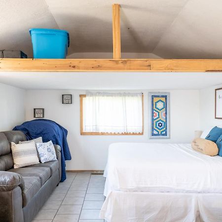 וויליאמסטאון Cozy Cabin Near Ark! Adam And Eve'S Retreat מראה חיצוני תמונה